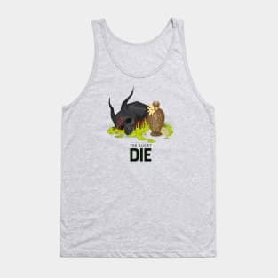 Rhal'Jakk Skulliver Tank Top